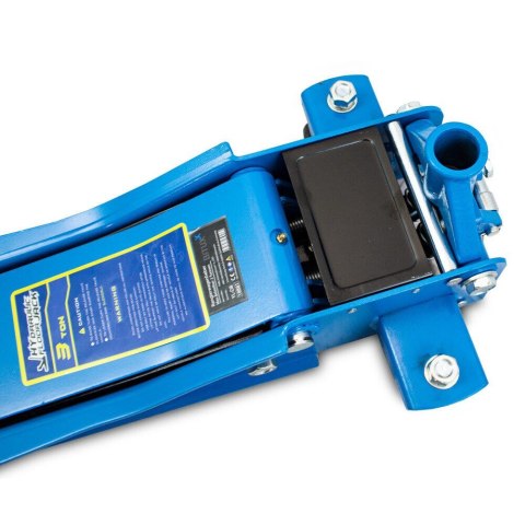 PODNOŚNIK ŻABA HYDRAULICZNY DO 3000KG 8-51CM SAMOCHODOWY