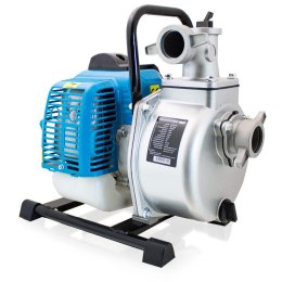 POMPA WODY BITUXX Z SILNIKIEM BENZYNOWYM O MOCY 1,25KW WYDAJNOŚĆ 6M3/H