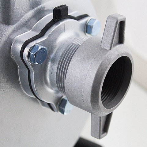 POMPA WODY BITUXX Z SILNIKIEM BENZYNOWYM O MOCY 1,25KW WYDAJNOŚĆ 6M3/H