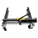 Podnośnik hydrauliczny 680kg płaski Rangierwagenheber do auta