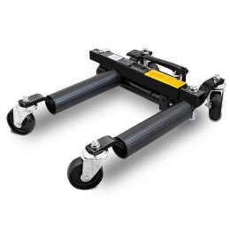 Podnośnik hydrauliczny Bituxx 680kg płaski Rangierwagenheber auto