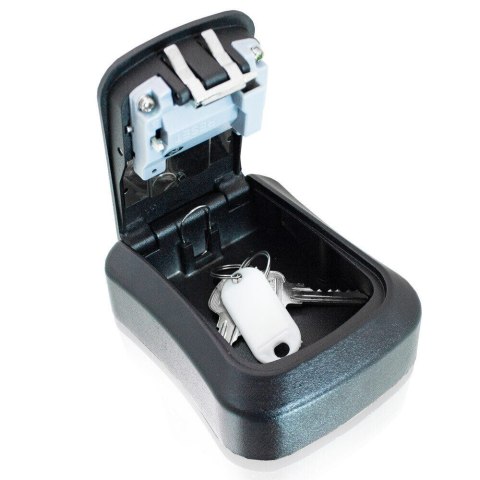 SEJF NA KLUCZE SZYFROWY ZEWNĘTRZNY BITUXX SKRYTKA SZAFKA NA KOD