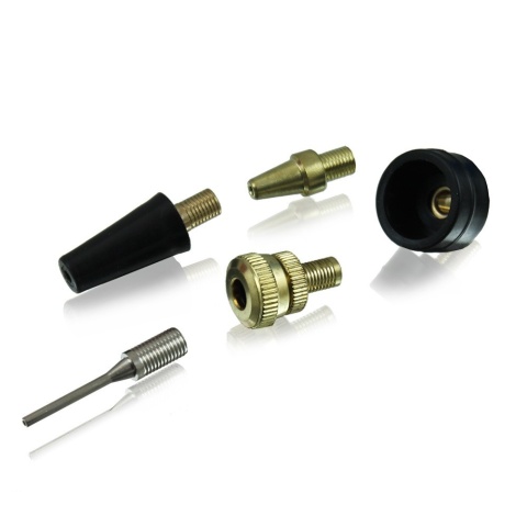 Zestaw do Kompresora/Sprężarki Akcesoria Pneumatyczne 13 el szybkozłączki