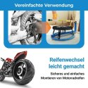 BITUXX Montażownica do opon motocyklowych – łatwa wymiana opon