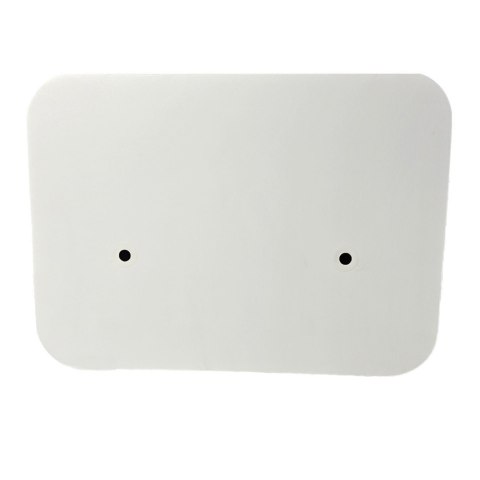 Biały sejf biurowy na kluz i kod skarbonka elektroniczna