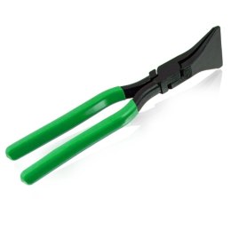 Cęgi Dekarskie Blacharskie Szczypce 0° 280mm 60mm 1szt