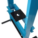 HYDRAULICZNA PRASA WARSZTATOWA 20-TONOWA PRASA TRZPIENIOWA RAMOWA BITUXX