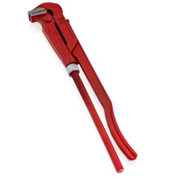 Hydrauliczny klucz nastawny do rur poręczne narzędzie ze stali chromowo-wandamowej