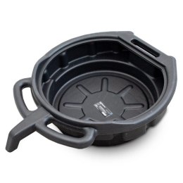 Miska do spuszczania oleju 10L z kranikiem zestaw 2szt wymiana oleju samochód