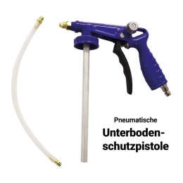 Pneumatyczny pistolet do konserwacji podwozia BITUXX