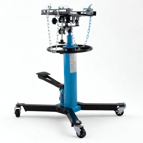 Podnośnik skrzyni biegów / silnika hydrauliczny z platformą, do 500 kg, BITUXX