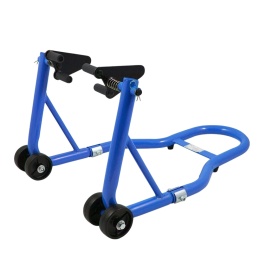 stojak na przednie koło motoru