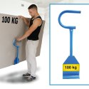 Uchwyt do przenoszenia płyt karton gips osb mdf nośność 100 kg