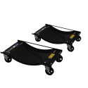 Wózek Manewrowy Zestaw 2 szt komplet na kółkach warsztatowy BITUXX