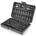 Zestaw Narzędzi BITY w skrzynce TORX Klucze 100elementów imbusy