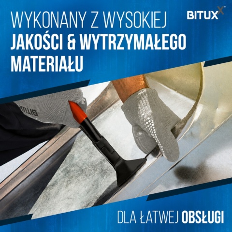 Cęgi szczypce dekarskie Blacharskie zestaw 3szt. Czerwone do gięcia blach