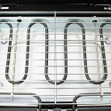 Elektryczny Grill Balkonowy na taras Wolnostojący 2200W Ogrodowy stołowy