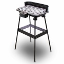 Elektryczny Grill Balkonowy na taras Wolnostojący 2200W Ogrodowy stołowy