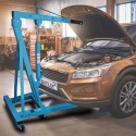 HYDRAULICZNY ŻURAW WARSZTATOWY UDŹWIG DO 2 TON PODNOŚNIK SKŁADANY BITUXX