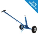 Manewrownik Do Przyczepy Z Kołem Podporowym 270kg Regulacja BITUXX