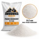 Piasek do akwarium 5 kg naturalny - drobny, czysty podłoże akwariowe