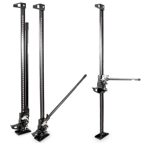 Podnośnik Hi-Lift Farm Jack 132 cm Offroad SUV 3T stalowy mechaniczny