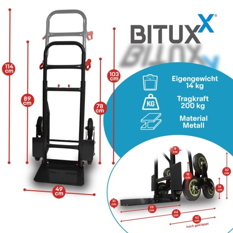 Schodkowy wózek magazynowy z regulacją wysokości Transportowy Młynarka