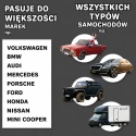 BITUXX uniwersalny 10 L pneumatyczny przyrząd do nalewania oleju przekładniowego - pompa napełniająca do wlewania oleju