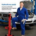 Hydrauliczny ściągacz do sprężyn samochodowych i motocyklowych 70–200 mm, 7-stopniowa regulacja wysokości