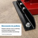 Hydrauliczny ściągacz do sprężyn 2,5 t Bituxx ściskacz sprężyn zawieszenia 70-200 mm z pedałem nożnym