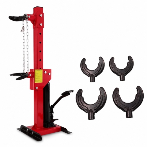 Hydrauliczny ściskacz sprężyn napinacz amortyzatorów 3T solidny