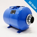 Hydrofor z membraną 50l zbiornik ciśnieniowy 6Bar Bituxx stalowy