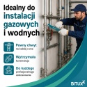 Klucz nastawny szwedzki do rur 1,5" bardzo lekki BITUXX długie szczęki