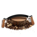 Nóż do ciągnięcia drewna 13” – stalowy, ergonomiczne uchwyty strug do drewna