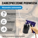 Pneumatyczny pistolet do konserwacji podwozia BITUXX