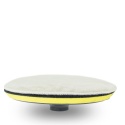 Tarcza tarczka polerska do Polerowania dysk 180mm 10 futer polerskich