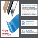 Uchwyt do przenoszenia płyt karton gips osb mdf nośność 100 kg