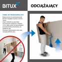 Uchwyt do przenoszenia płyt karton gips osb mdf nośność 100 kg
