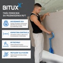Uchwyt do przenoszenia płyt karton gips osb mdf nośność 100 kg