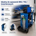 Wózek Spawalniczy BITUXX Na Spawarkę Butlę Gazową 40 kg Stalowy