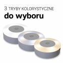 Zestaw 5x Lampka Nocna LED Dotykowa USB - 3 Barwy Światła, Samoprzylepna