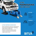 Zestw najazdów samochodowych do 2,5 tony lekkie i praktyczne