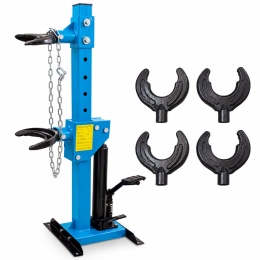 Hydrauliczny ściskacz sprężyn napinacz amortyzatorów 3T solidny