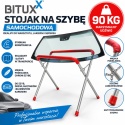 Stojak serwisowy / koziołek podtrzymujący z miękką podkładką – BITUXX