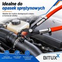 Zestaw szczypiec do opasek zaciskowych BITUXX 11 el. - narzędzia do przewodów
