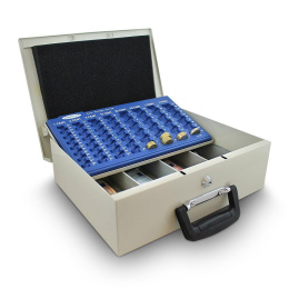 KASETKA DO PRZECHOWYWANIA PIENIĘDZY