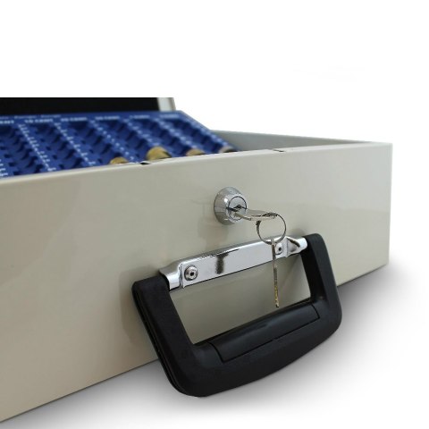 KASETKA ZAMYKANA NA KLUCZ