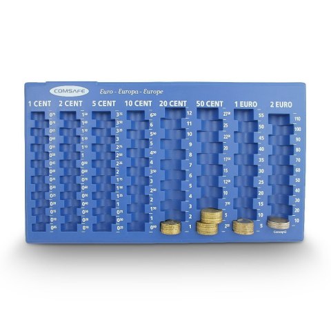 Z PÓŁKĄ NA MONETY EURO