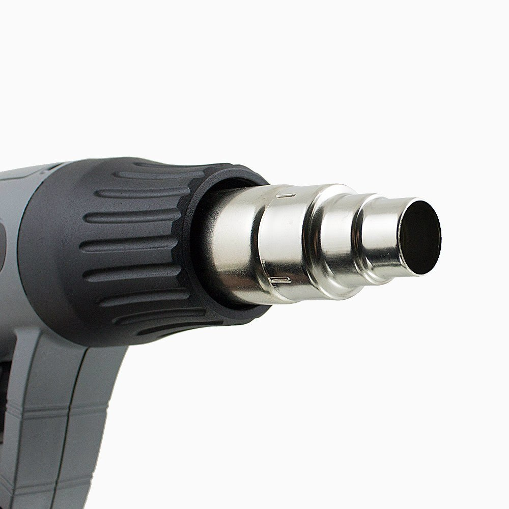 OPALARKA PISTOLET Z GORĄCYM POWIETRZEM 2000W Z ZESTAWEM AKCESORIÓW OPALARKA PISTOLET Z GORĄCYM POWIETRZEM 2000W Z ZESTAWEM AKCESORIÓW