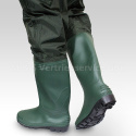 Wodery Spodniobuty zielone BITUXX rozmiar 42 wodoszczelne do wody